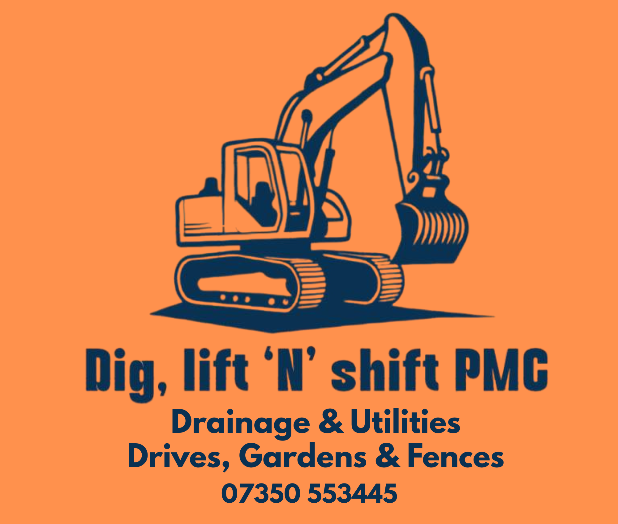 Dig Lift N Shift